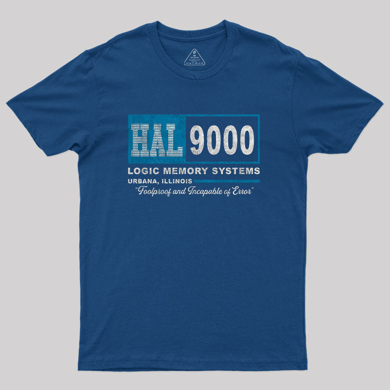 HAL 9000 A Space Odyssey Worn T-Shirt