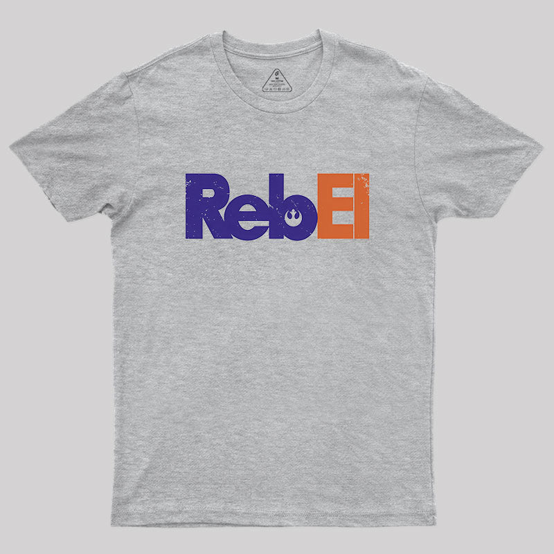 Rebel Express Geek T-Shirt