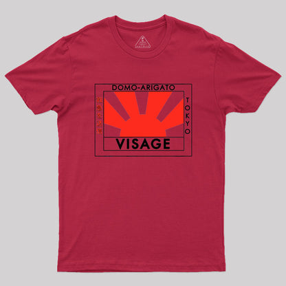 Freddy's Return of the Living Dead VISAGE Geek T-Shirt