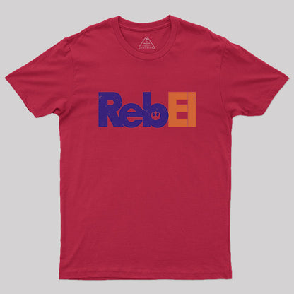 Rebel Express Geek T-Shirt