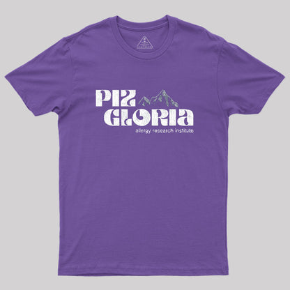 Piz Gloria Geek T-Shirt