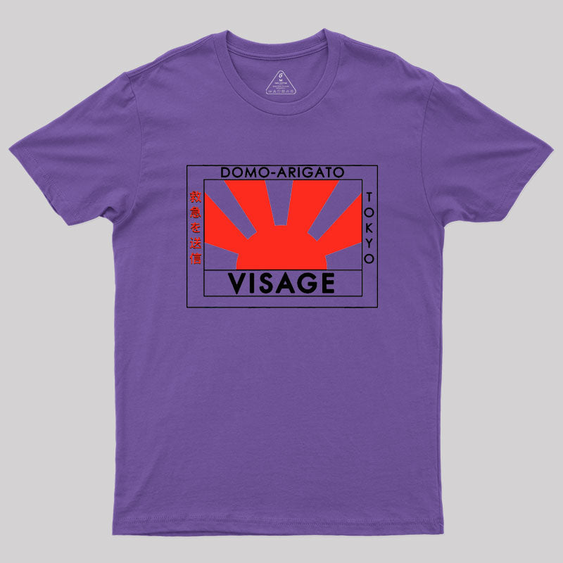 Freddy's Return of the Living Dead VISAGE Geek T-Shirt