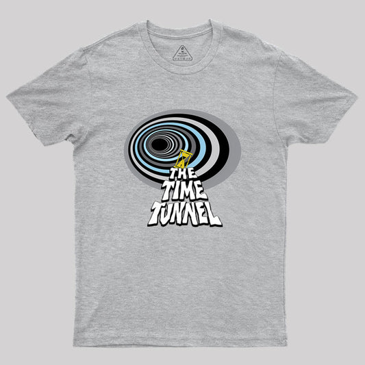 The Time Tunnel Geek T-Shirt