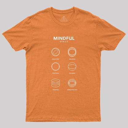 Mindful Space Nerd T-Shirt