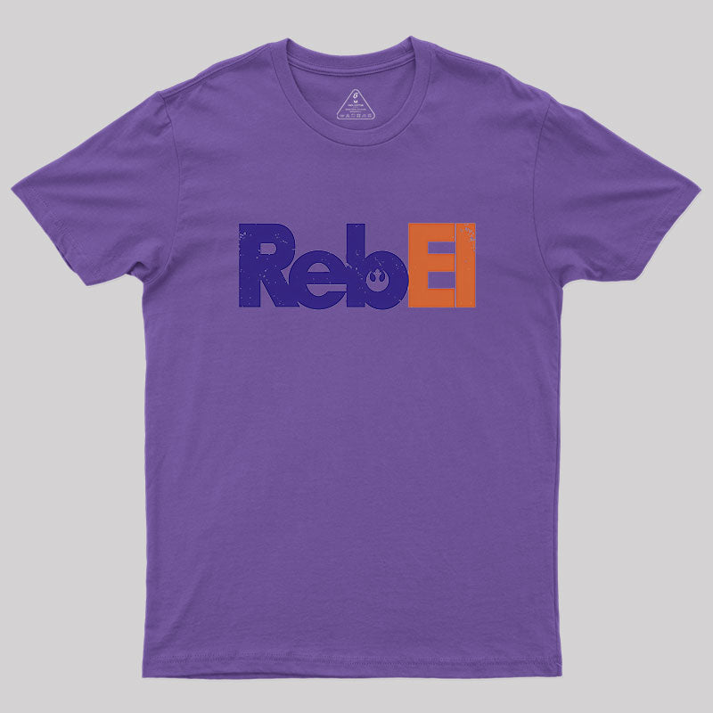 Rebel Express Geek T-Shirt