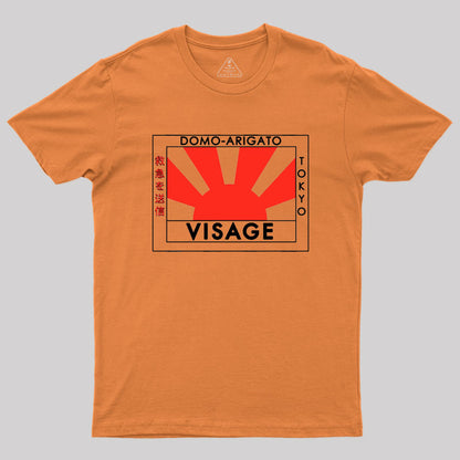 Freddy's Return of the Living Dead VISAGE Geek T-Shirt