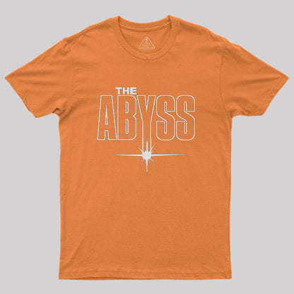 James Cameron's The Abyss 1989 Geek T-Shirt