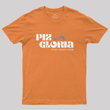 Piz Gloria Geek T-Shirt