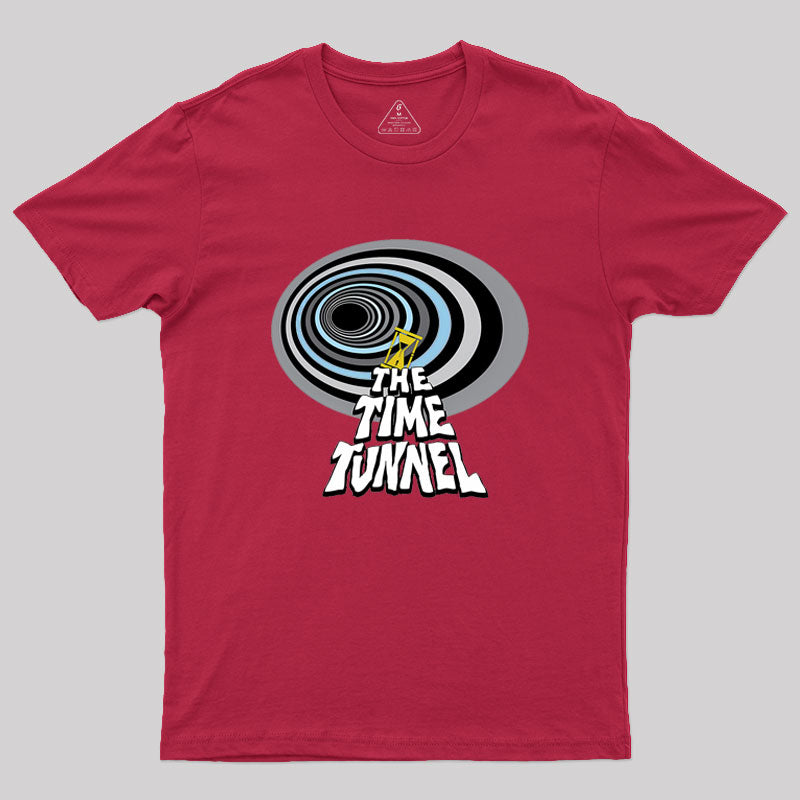 The Time Tunnel Geek T-Shirt