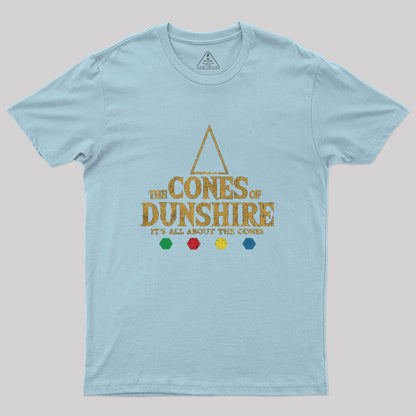 Cones Of Dunshire Geek T-Shirt