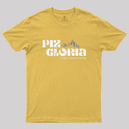 Piz Gloria Geek T-Shirt