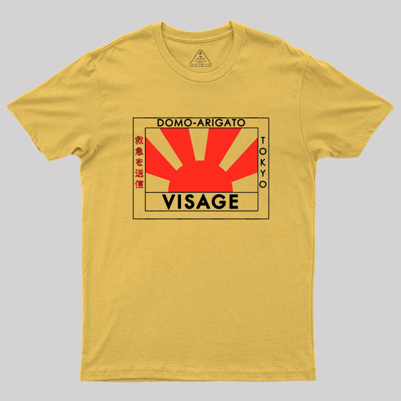 Freddy's Return of the Living Dead VISAGE Geek T-Shirt