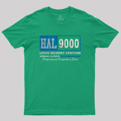 HAL 9000 A Space Odyssey Worn T-Shirt