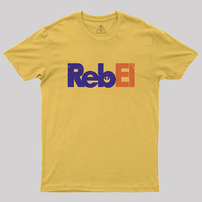 Rebel Express Geek T-Shirt