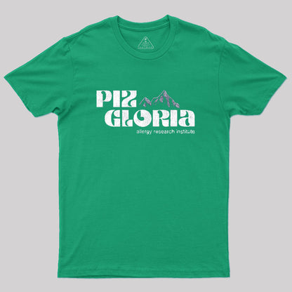 Piz Gloria Geek T-Shirt