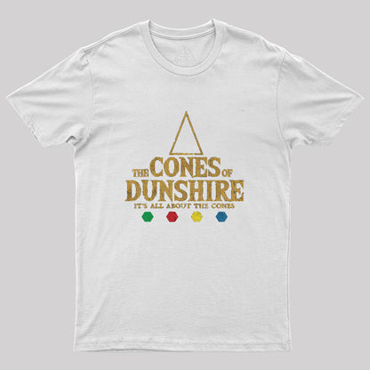 Cones Of Dunshire Geek T-Shirt