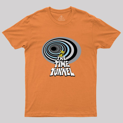 The Time Tunnel Geek T-Shirt