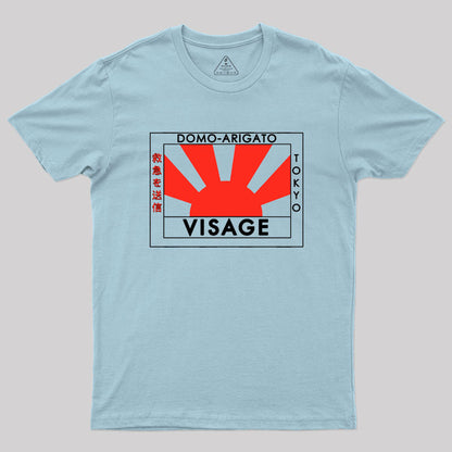 Freddy's Return of the Living Dead VISAGE Geek T-Shirt