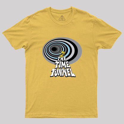 The Time Tunnel Geek T-Shirt