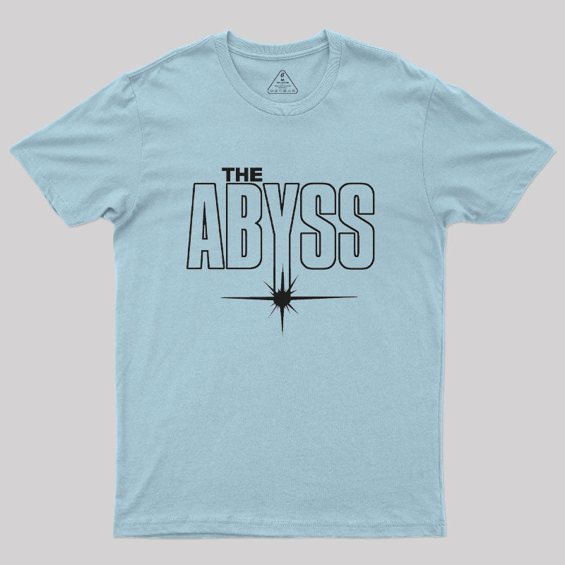 James Cameron's The Abyss 1989 Geek T-Shirt