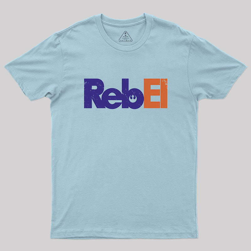 Rebel Express Geek T-Shirt