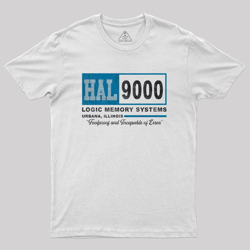 HAL 9000 A Space Odyssey Worn T-Shirt