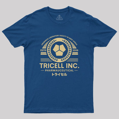 Tricell Africa Geek T-Shirt