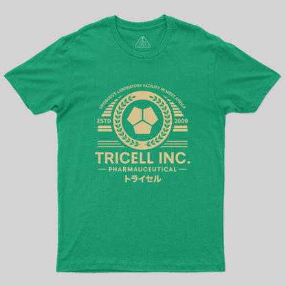 Tricell Africa Geek T-Shirt