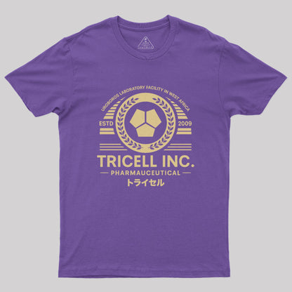 Tricell Africa Geek T-Shirt