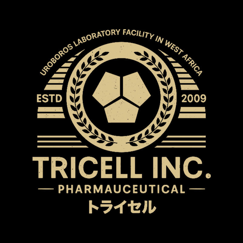 Tricell Africa Geek T-Shirt