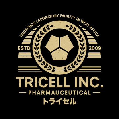 Tricell Africa Geek T-Shirt