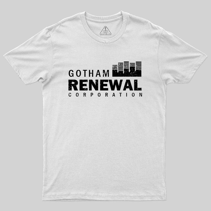 Gotham Renewal Corporation T-Shirt