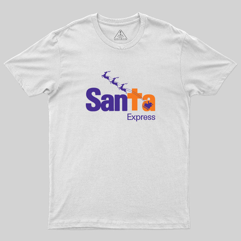 Santa Express T-Shirt