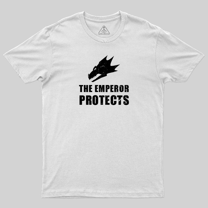 Salamanders The Emperor Protects-Warhammer 40K T-Shirt