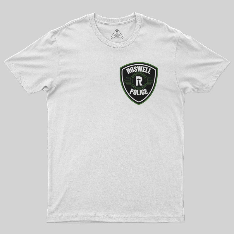 Rosewell Police T-Shirt