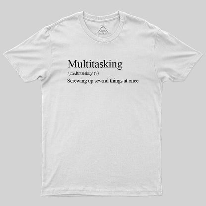 Multitasking T-Shirt