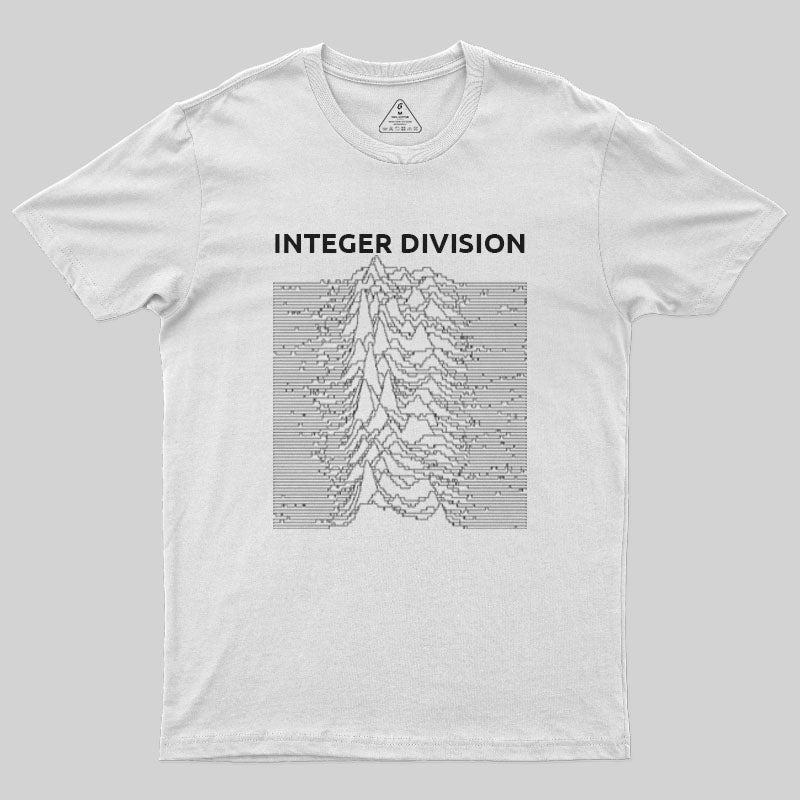 Integer Division T-Shirt