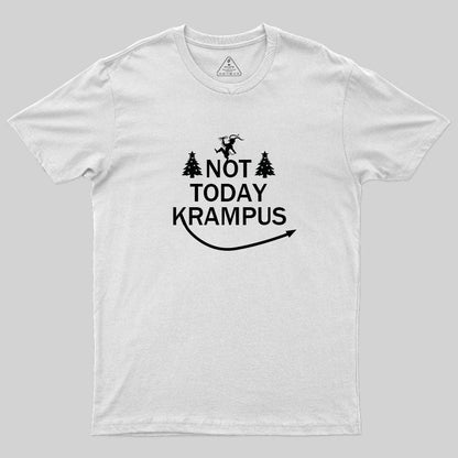 Not Today Krampus T-Shirt