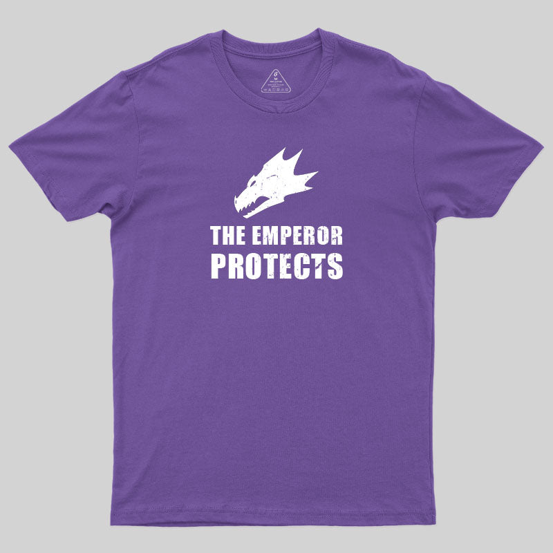 Salamanders The Emperor Protects-Warhammer 40K T-Shirt