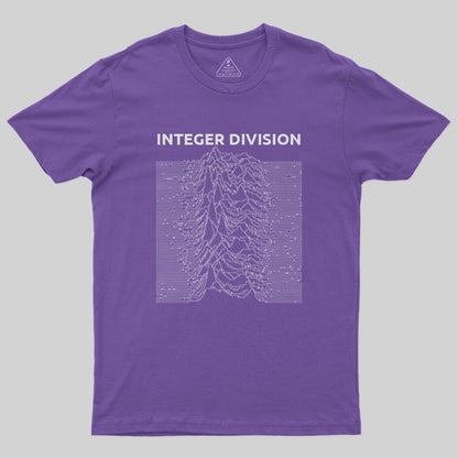 Integer Division T-Shirt