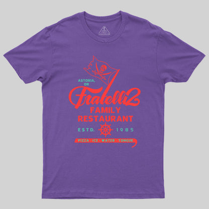 Fratelli's Family Restaurant T-Shirt