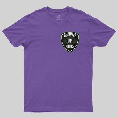 Rosewell Police T-Shirt