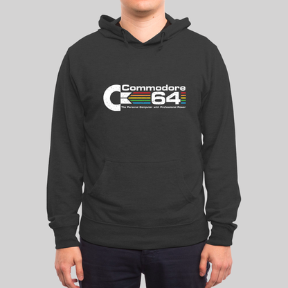 Commodore 64 Hoodie