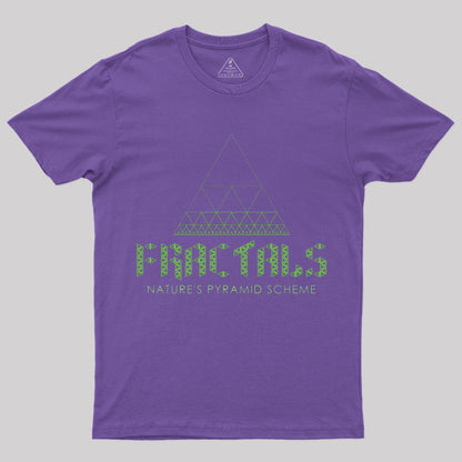 Fractals T-Shirt