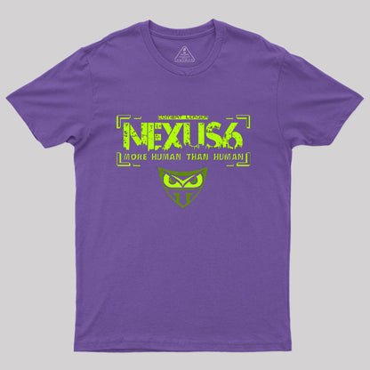 Nexus 6 Replicants Classic T-Shirt