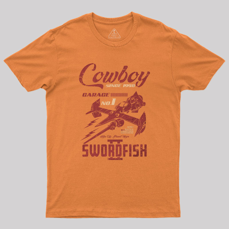 Cowboy Garage T-Shirt