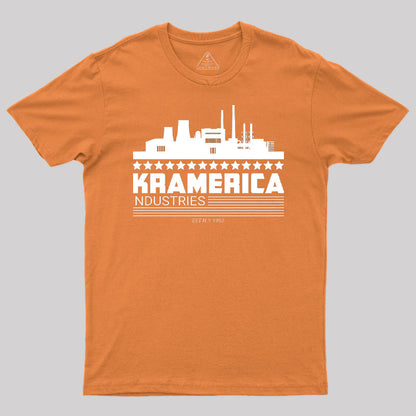 Kramerica Fitted Classic T-Shirt