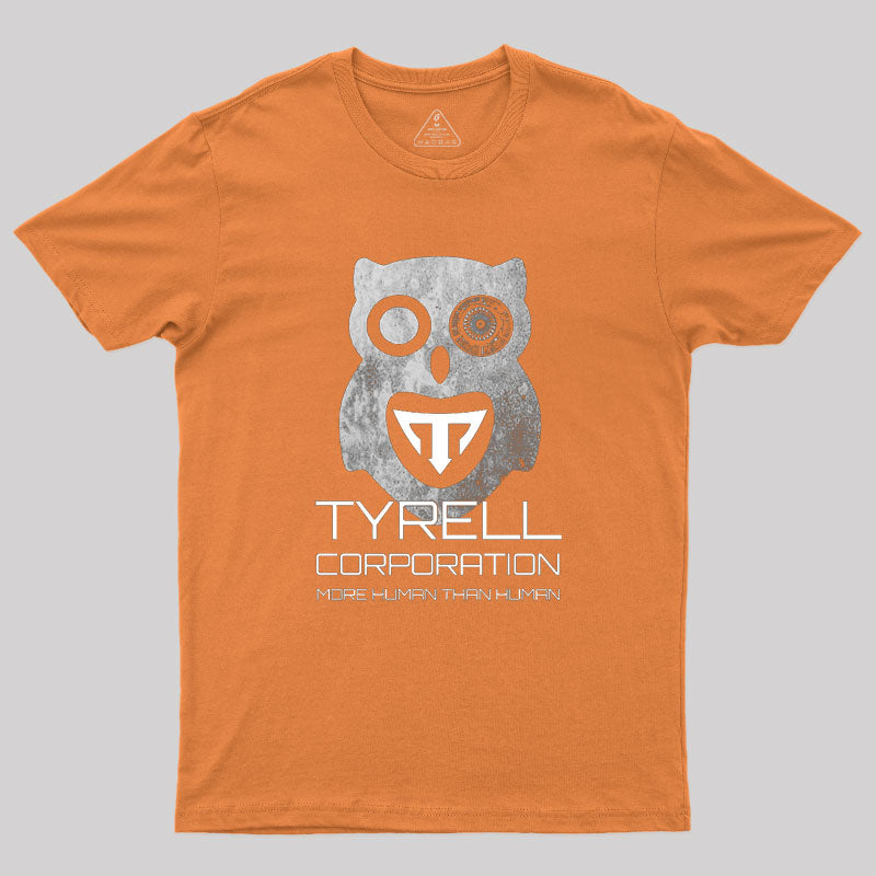 Bladerunner - Owl T-Shirt