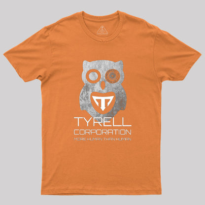 Bladerunner - Owl T-Shirt