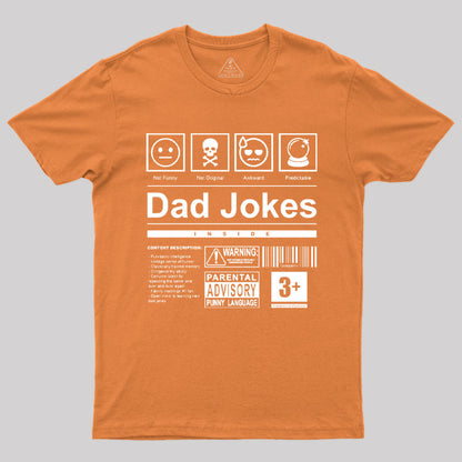 Dad Joke T-Shirt